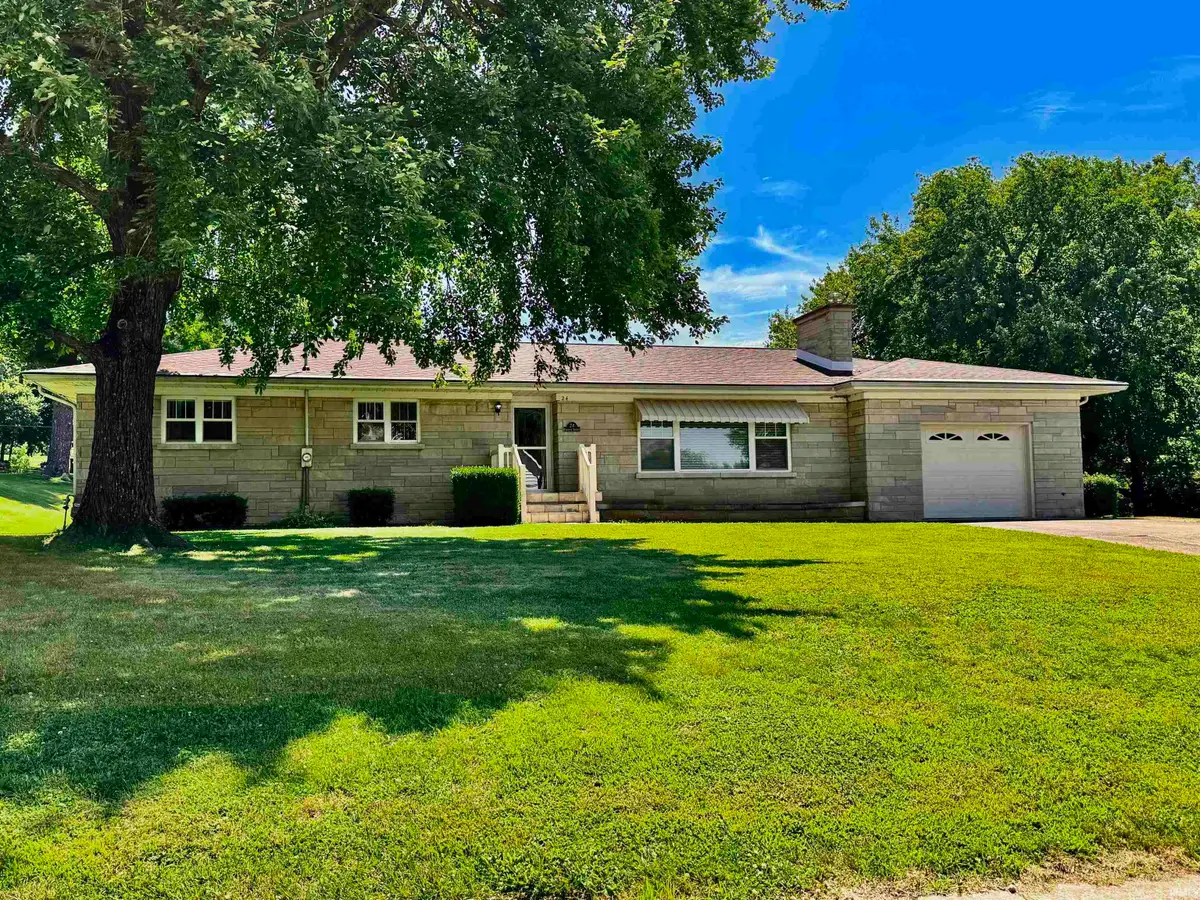 24 College Street, Chrisney, IN 47611 - #1