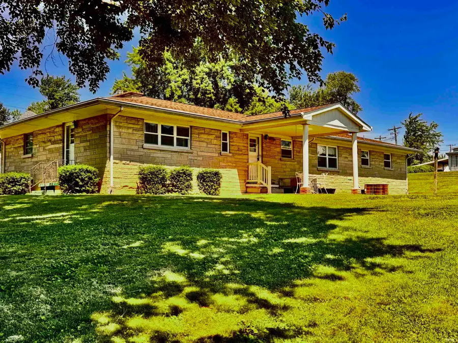 24 College Street, Chrisney, IN 47611 - #2