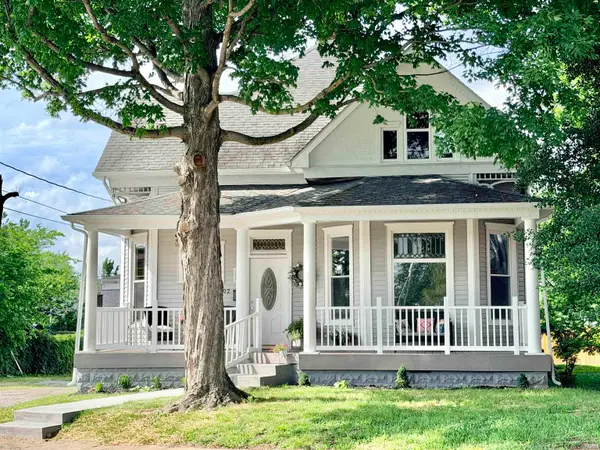 602 E Main Street, Boonville, IN 47601