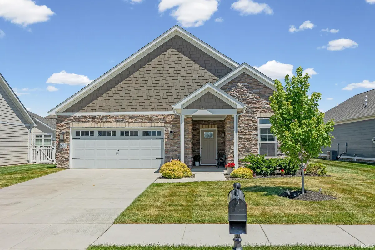 670 Hazelwood Drive, West Lafayette, IN 47906 - #1