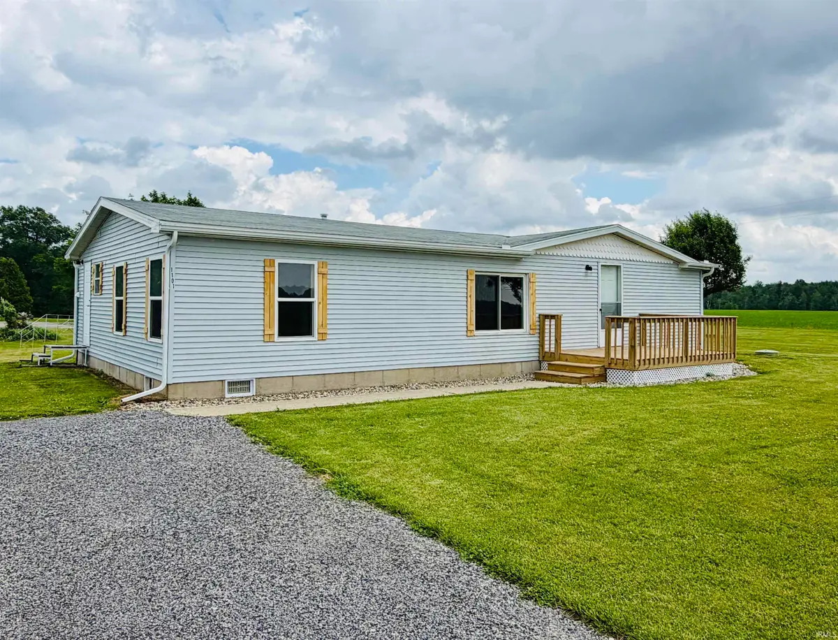 1101 S 425 W, Kimmell, IN 46760 - #1