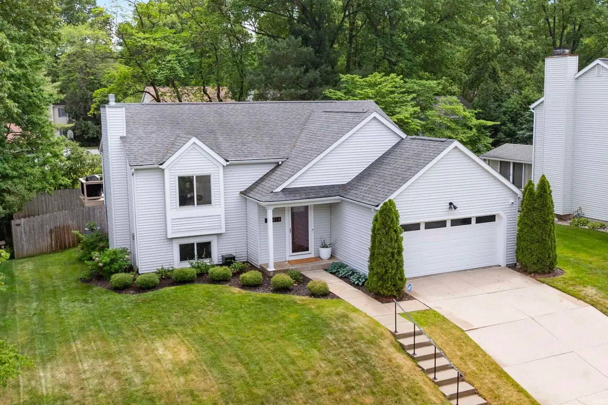 1818 Eagle Point Court, South Bend, IN 46628 - #1