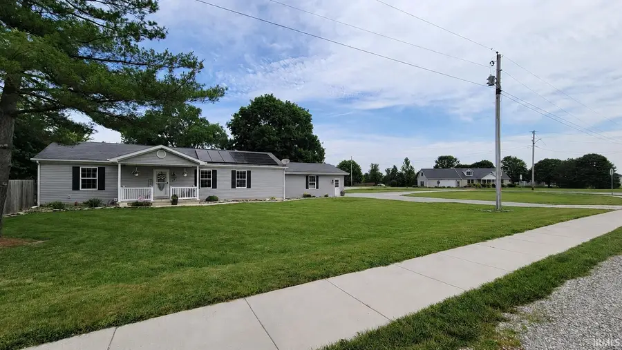 565 E Morse Street, Markle, IN 46770 - #3