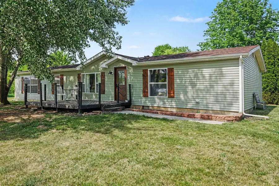 6630 W 480 N, Orland, IN 46776 - #3