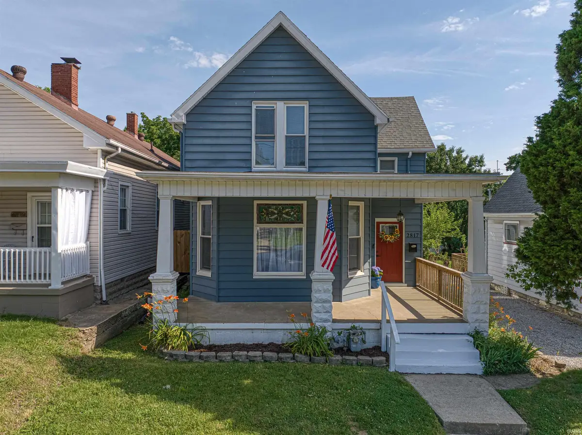 2817 W Franklin Street, Evansville, IN 47712 - #1