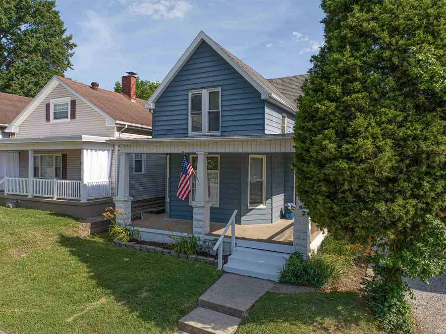 2817 W Franklin Street, Evansville, IN 47712 - #3