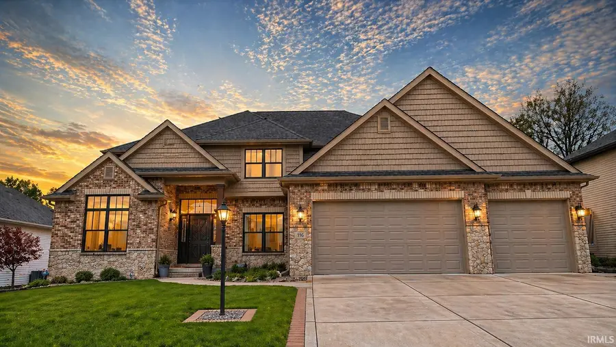 116 N Ashton Lane, Valparaiso, IN 46385 - #2