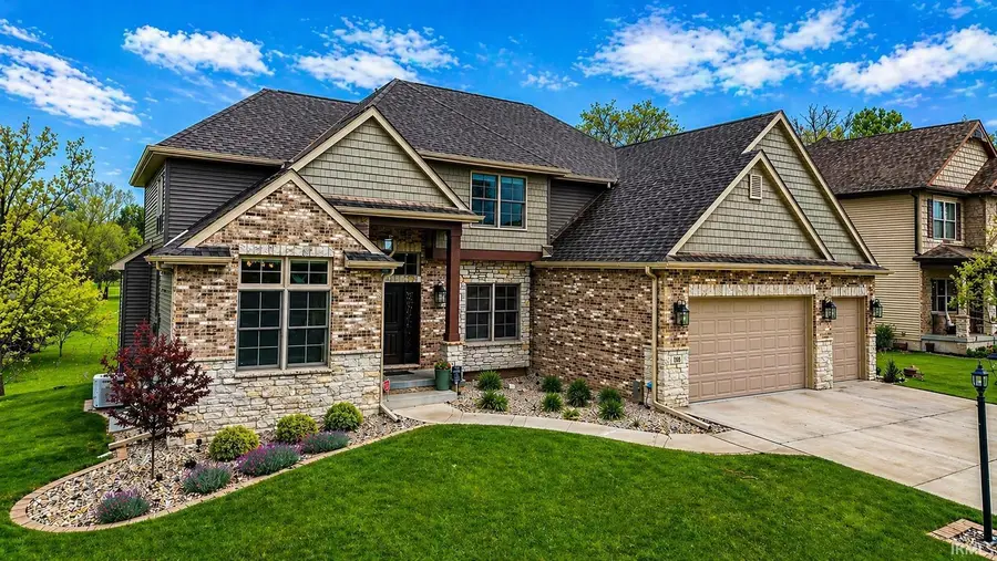 116 N Ashton Lane, Valparaiso, IN 46385 - #3