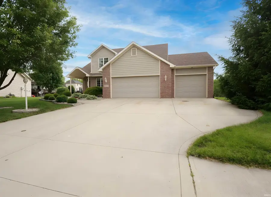 14440 Settlers Trail, Leo, IN 46765 - #2