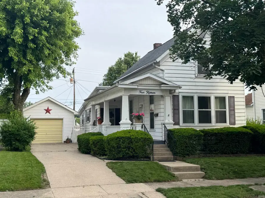 415 W 5th Street, Peru, IN 46970 - #2