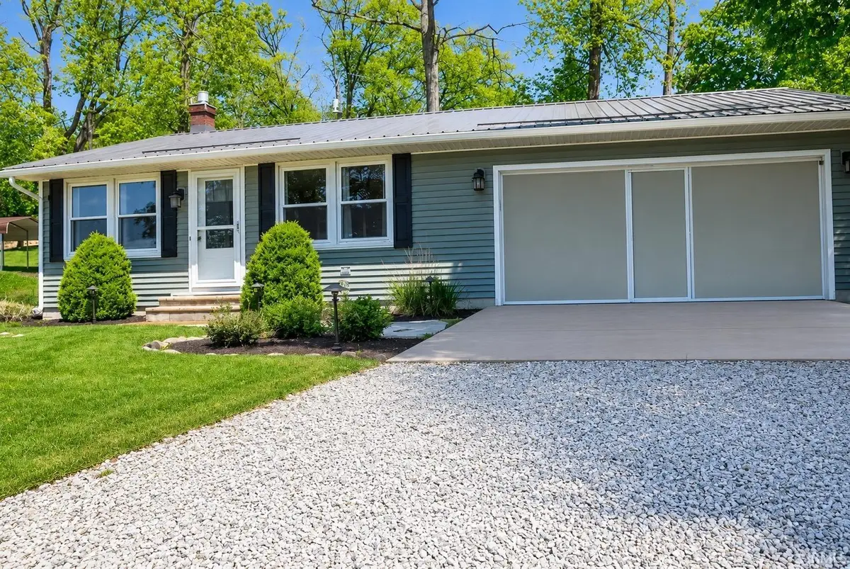 395 Lane 148 Hamilton Lake Lane, Hamilton, IN 46742 - #1