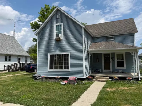 128 S Brooks Street, Francesville, IN 47946