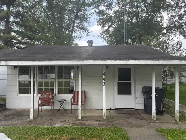 443 W Oil Street, Montpelier, IN 47359