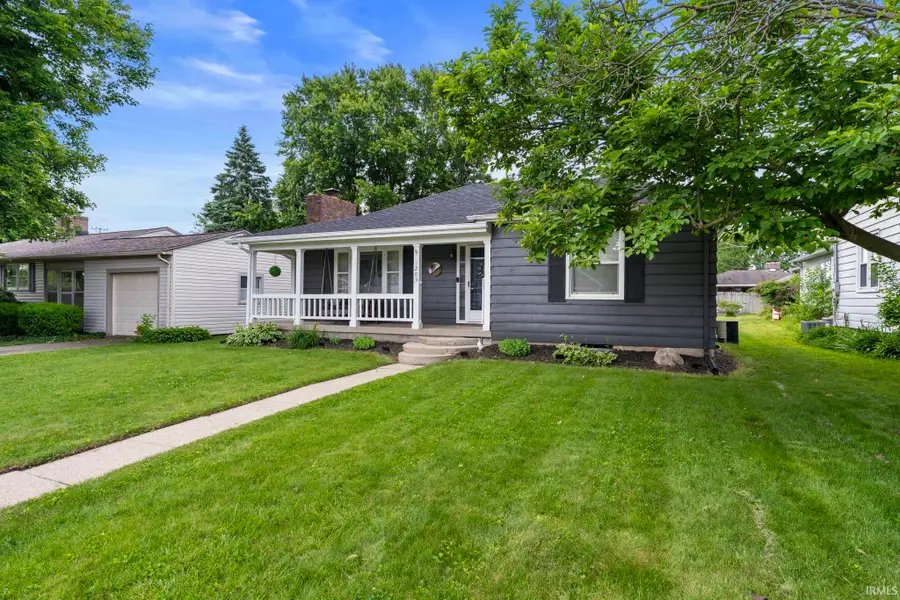 1203 E South Street, Frankfort, IN 46041 - #2