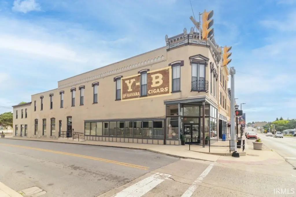 1406 Broad St #101 #101, New Castle, IN 47362 - #1