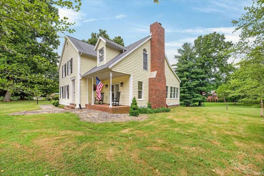 4070 W Estate Court, Bloomington, IN 47404 - #2