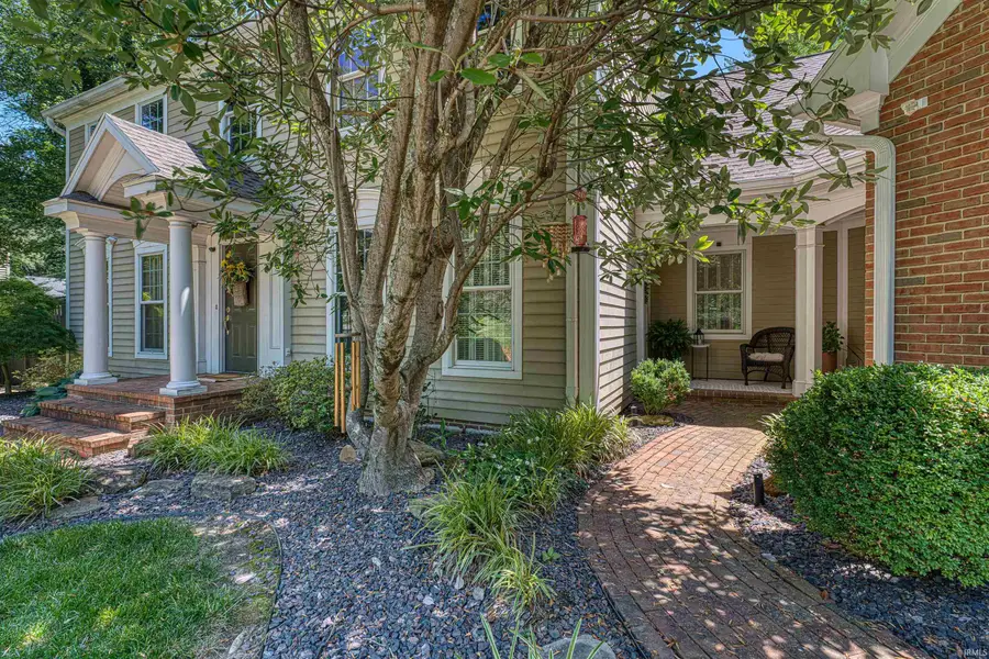 4001 Wood Castle Road, Evansville, IN 47711 - #3