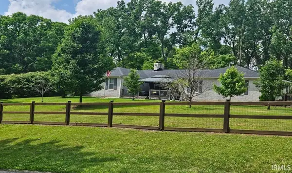 4550 W County Rd 200 N, Frankfort, IN 46041