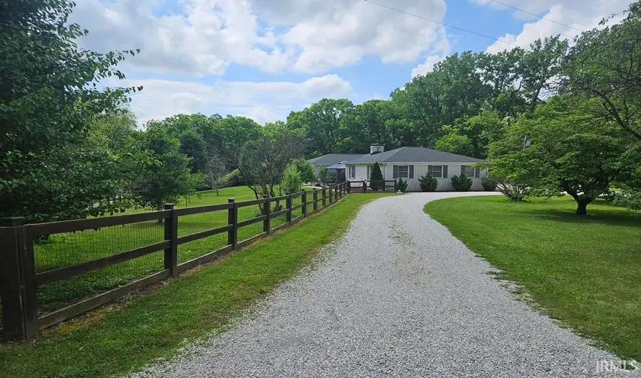 4550 W County Rd 200 N, Frankfort, IN 46041 - #3