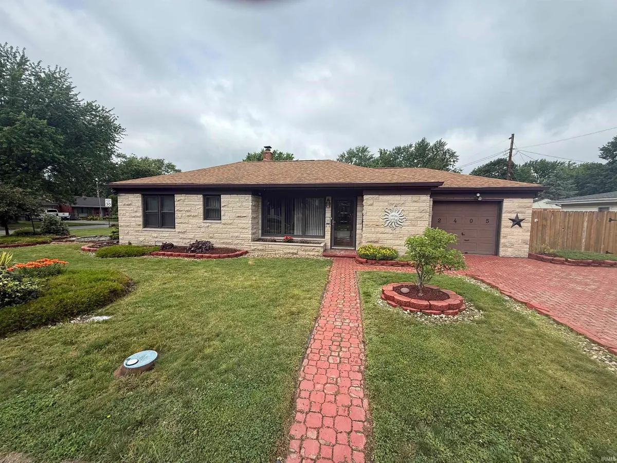 2405 S Webster Street, Kokomo, IN 46902 - #1