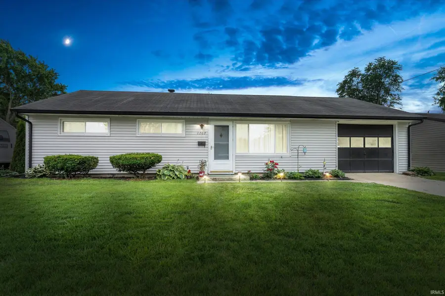 1202 Byron Drive, South Bend, IN 46614 - #2