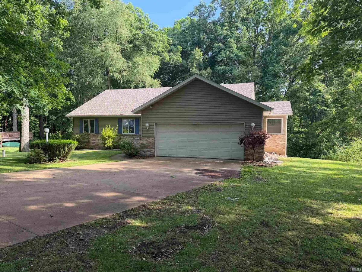 15312 Carriage Way Street, Plymouth, IN 46563 - #1