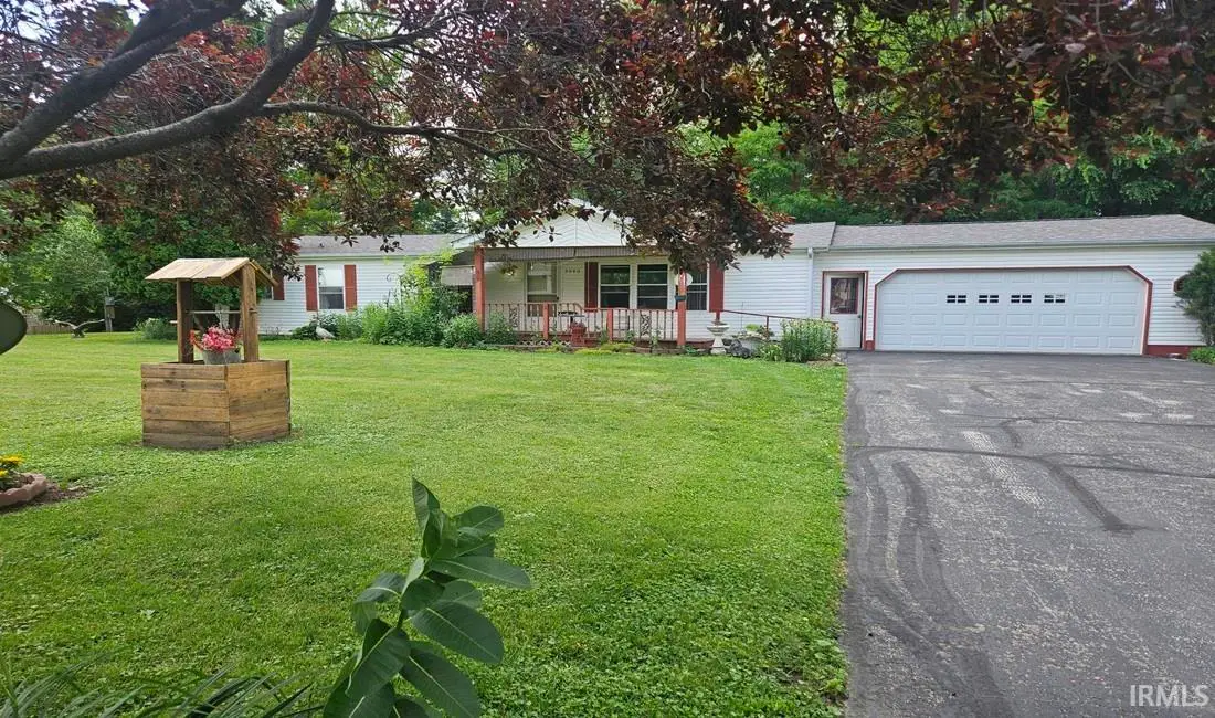 5940 S 560 W, Rossville, IN 46065 - #1