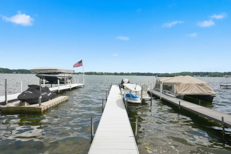 3020 W Sycamore Beach Road, Angola, IN 46703 - #2