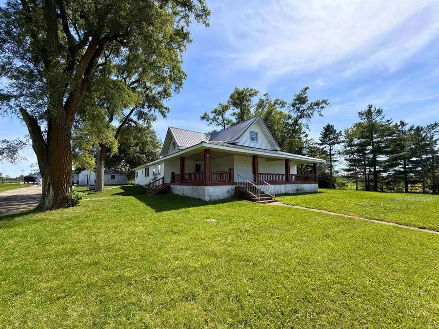 3895 W 650 N, Bryant, IN 47326 - #2
