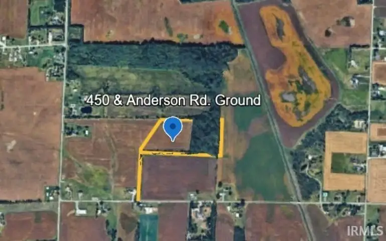 TBD E Anderson Road, Churubusco, IN 46723 - #1