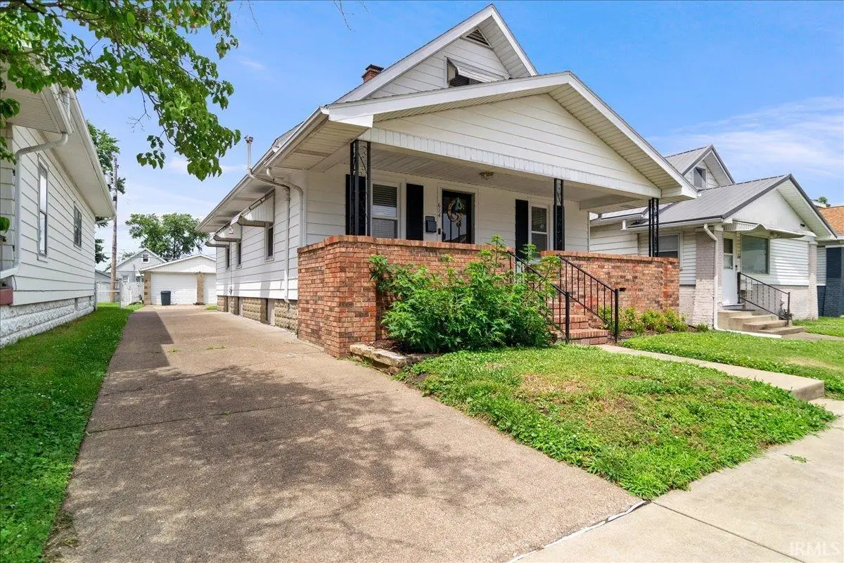 624 Keck Avenue, Evansville, IN 47711 - #1