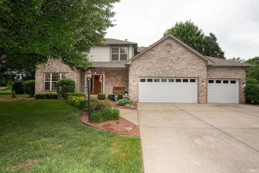 1815 Foxmoor Lane, Lafayette, IN 47905 - #2