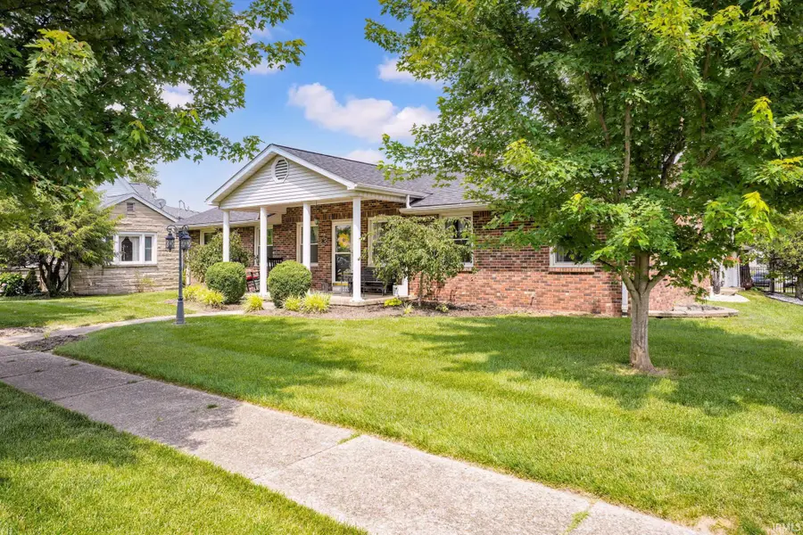 1206 O Street, Bedford, IN 47421 - #3
