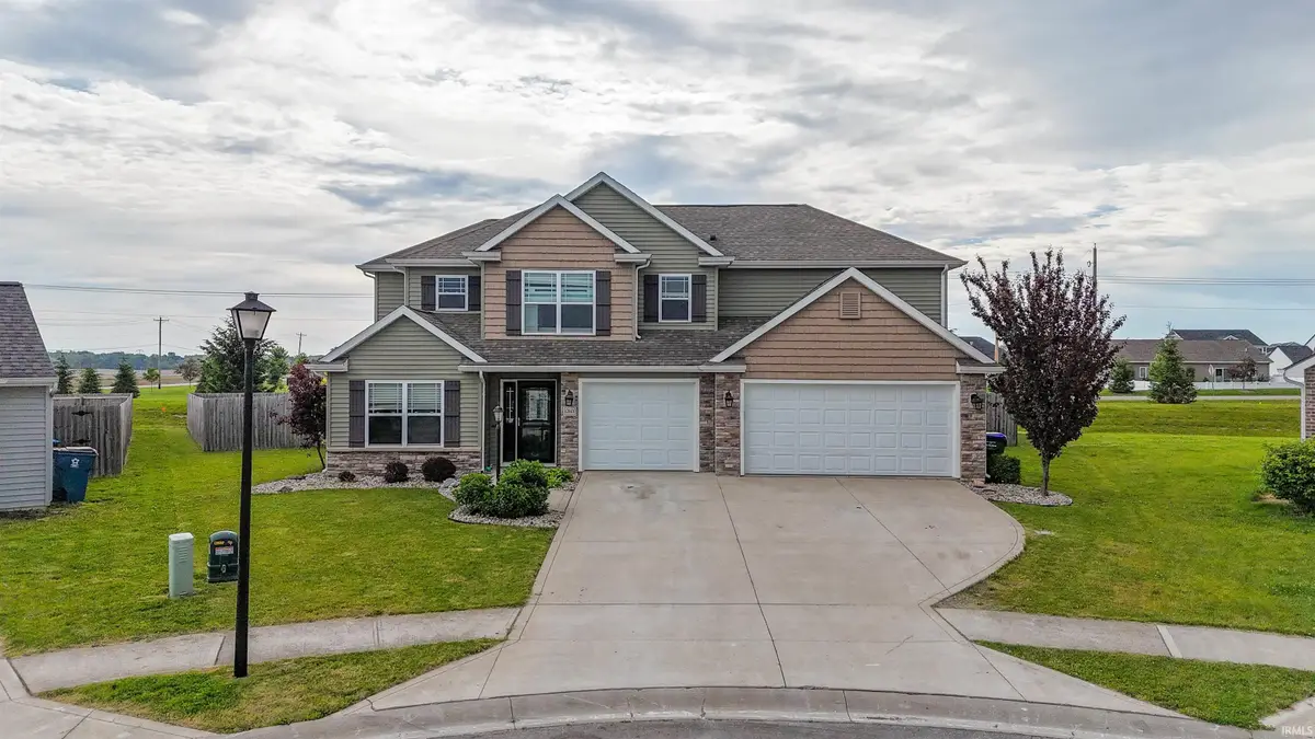 12601 Page Hill Court, Fort Wayne, IN 46818 - #1