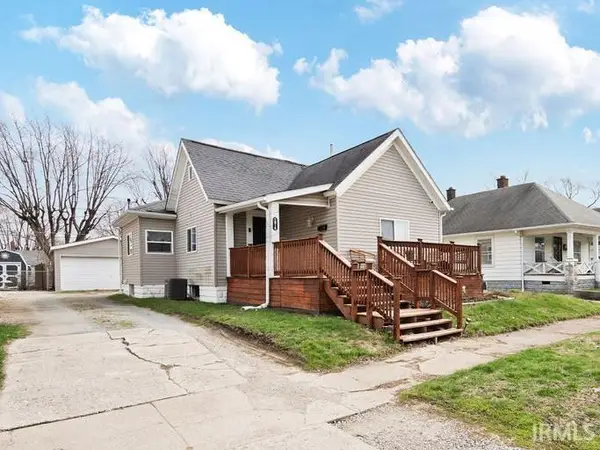 1616 S Buckeye Street, Kokomo, IN 46902