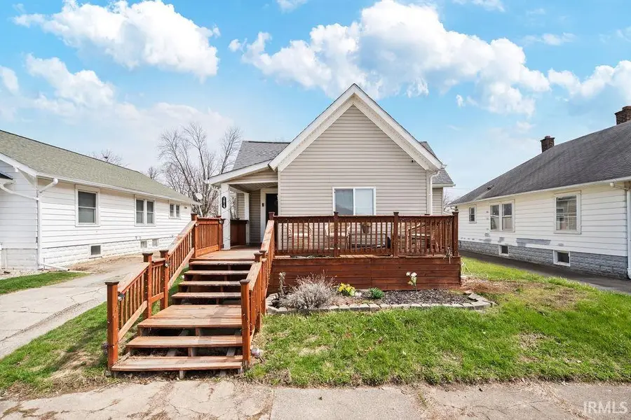 1616 S Buckeye Street, Kokomo, IN 46902 - #2