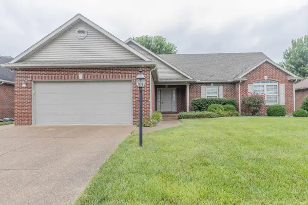 4715 Mansfield Drive, Newburgh, IN 47630