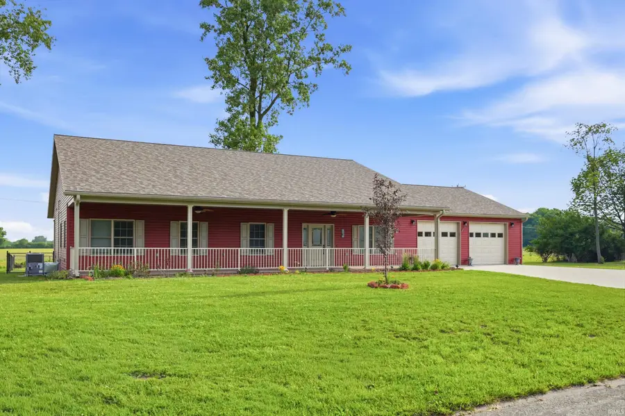 1022 Caroline Avenue, Union City, IN 47390 - #2
