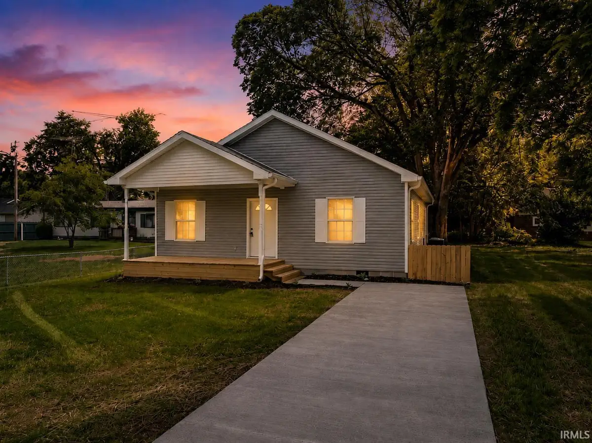 1540 S Woodruff Drive, Muncie, IN 47304 - #1