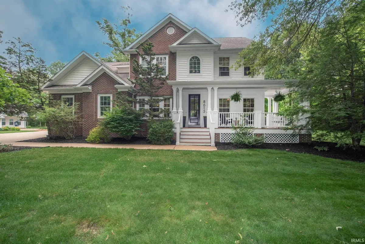 8615 Mcafee Lane, Battle Ground, IN 47920 - #1