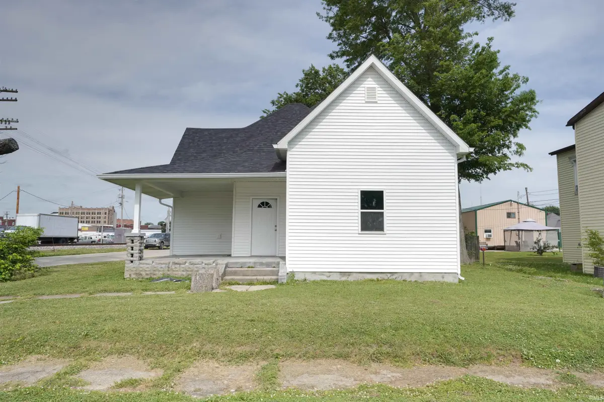 200 SW 1st Street, Washington, IN 47501 - #1