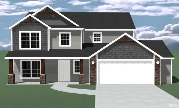 12657 Memory Lane, Fort Wayne, IN 46818