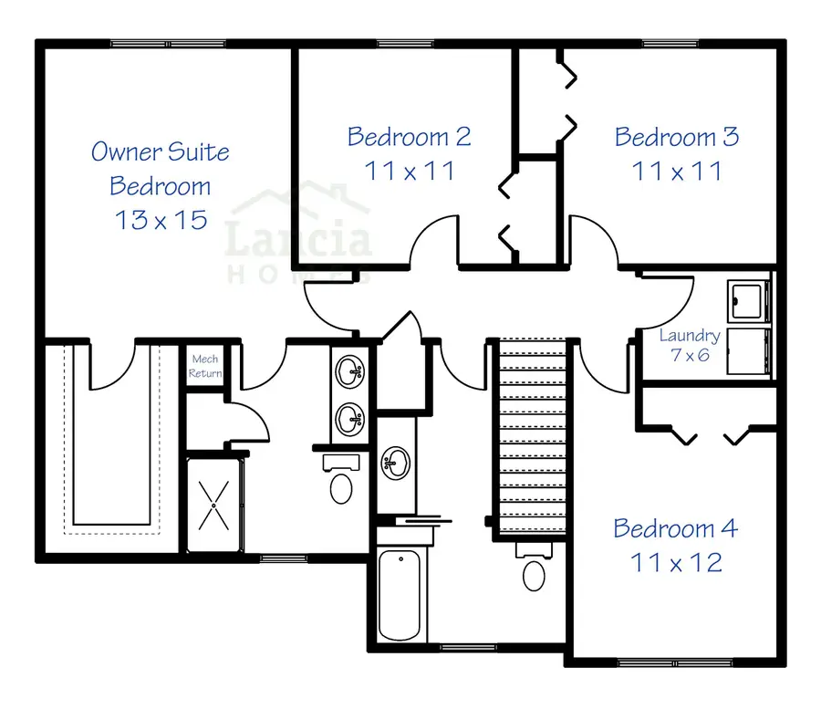 12657 Memory Lane, Fort Wayne, IN 46818 - #2