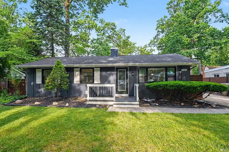 203 Wildemere Drive, South Bend, IN 46615 - #2
