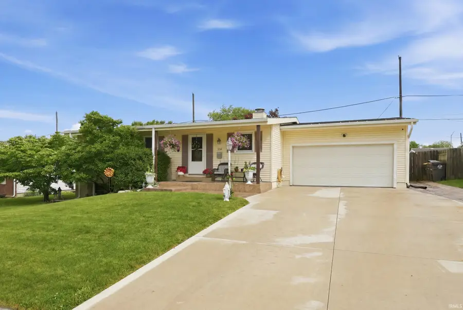 314 Southfair Court, Fort Wayne, IN 46807 - #2
