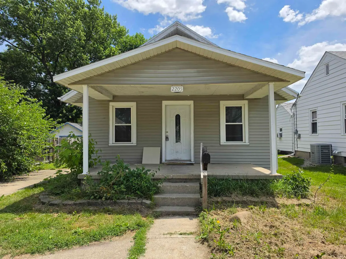 2205 N 23rd Street, Lafayette, IN 47904 - #1