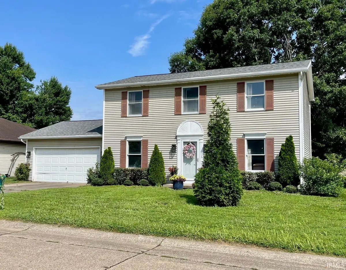 6940 Kolb Drive, Evansville, IN 47715 - #1