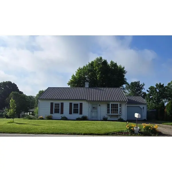 105 Franklin Street, Williamsport, IN 47993