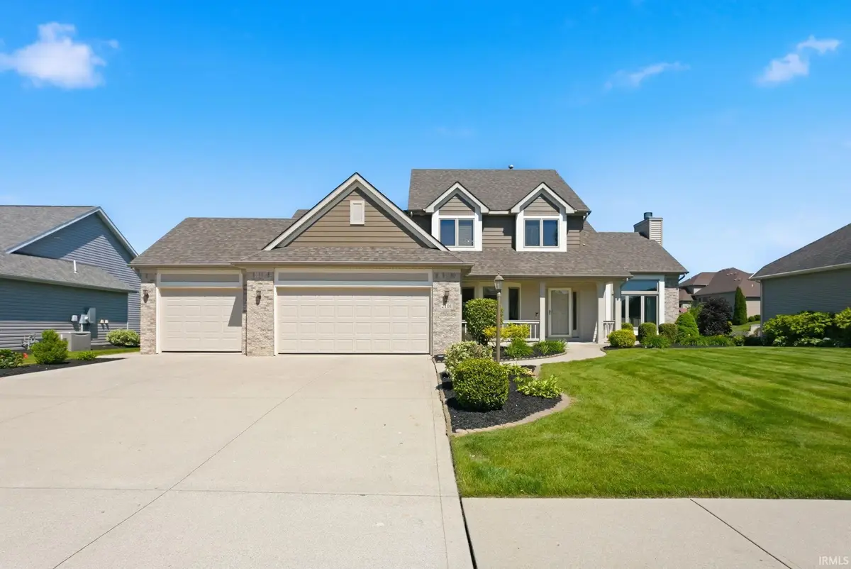 2101 Lake Front Drive, Fort Wayne, IN 46804 - #1