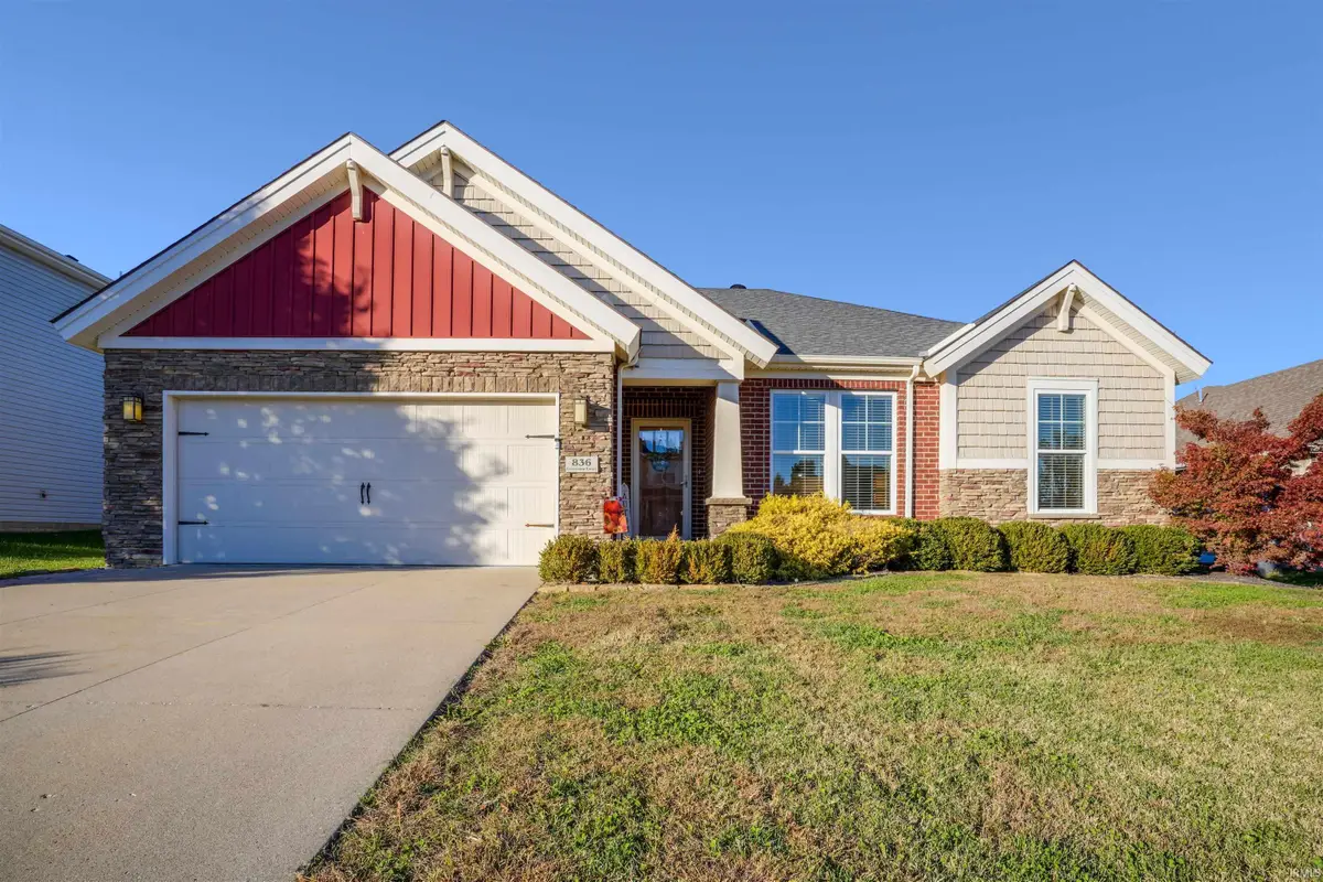 836 Groveview Court, Evansville, IN 47711 - #1